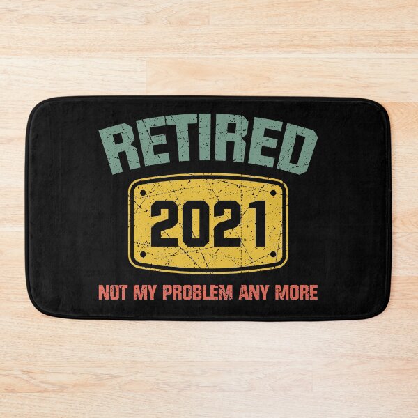 Item preview, Retired 2021 Not My Problem Any More Vintage designed and sold by simbabo0846.