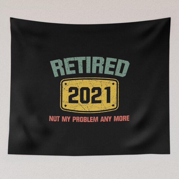 Item preview, Retired 2021 Not My Problem Any More Vintage designed and sold by simbabo0846.