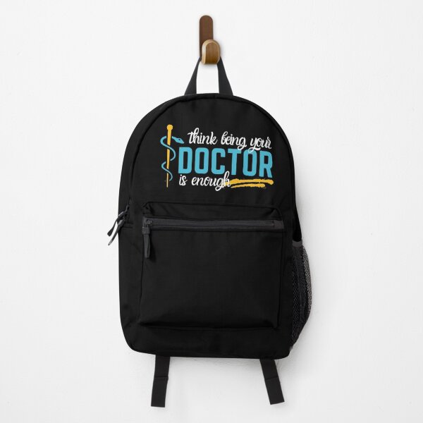Item preview, I Think Being Your Doctor Is Enough designed and sold by DocTeen.