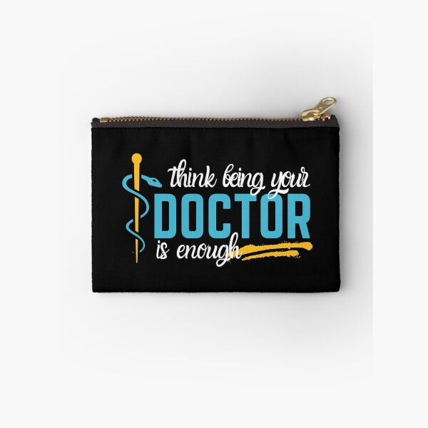 Item preview, I Think Being Your Doctor Is Enough designed and sold by DocTeen.