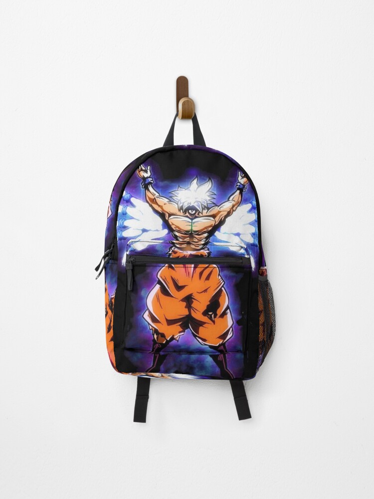 Mochila «goku ultra instinto» de ahmedtaki | Redbubble Mochila «goku ultra instinto» de ahmedtaki | Redbubble