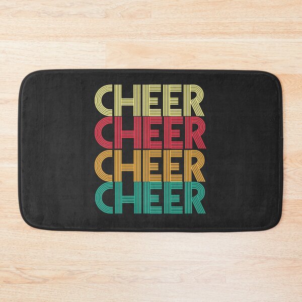 Item preview, Vintage Retro Cheerleader Cheerleader Gift designed and sold by EricJP.