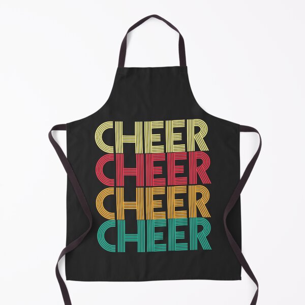Item preview, Vintage Retro Cheerleader Cheerleader Gift designed and sold by EricJP.