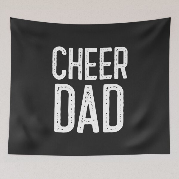 Item preview, Cheer Dad Cheerleader Gift designed and sold by EricJP.