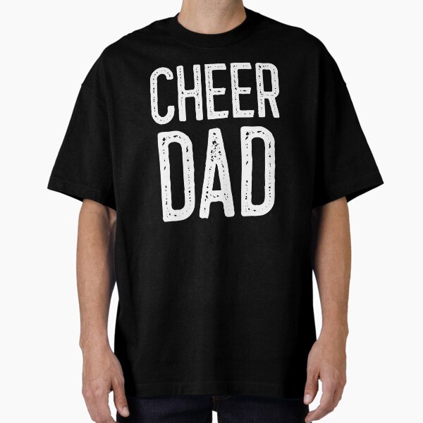 Aperçu de l'œuvre Cadeau de pom-pom girl Cheer Dad créée et vendue par EricJP.