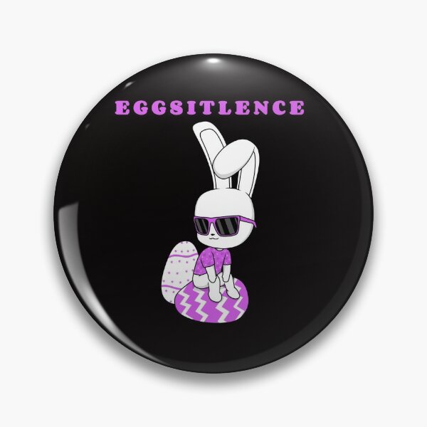 Item preview, Copy of Jesus loves me Easter bunny rabbit designed and sold by InnateApparel.