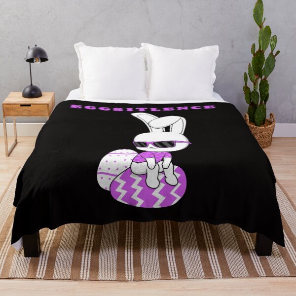 Item preview, Copy of Jesus loves me Easter bunny rabbit designed and sold by InnateApparel.