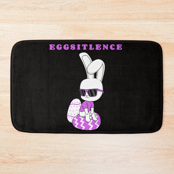 Item preview, Copy of Jesus loves me Easter bunny rabbit designed and sold by InnateApparel.