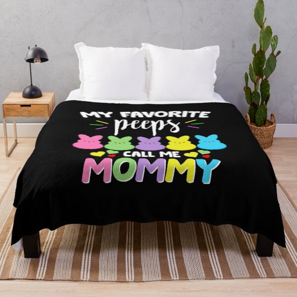 Item preview, My Favorite Peeps Call Me Mommy designed and sold by Kaliarizone.