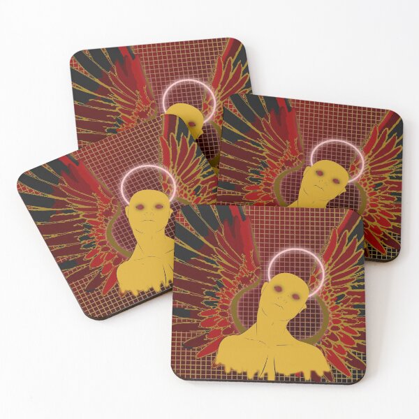 Item preview, Golden Angel designed and sold by ArtBySimplicity.
