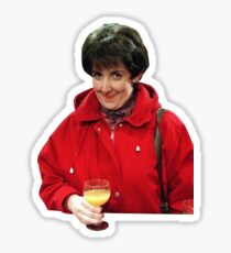 Hayley Cropper Sticker