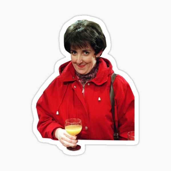 Hayley Cropper Sticker