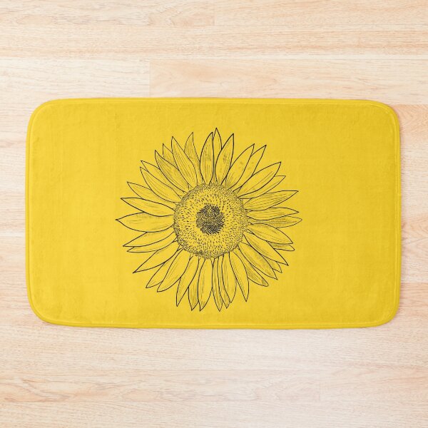 Item preview, Sunny Sunflower designed and sold by ‧͙⁺˚*･༓☾ Moon Saikia ☽༓･*˚⁺‧͙.