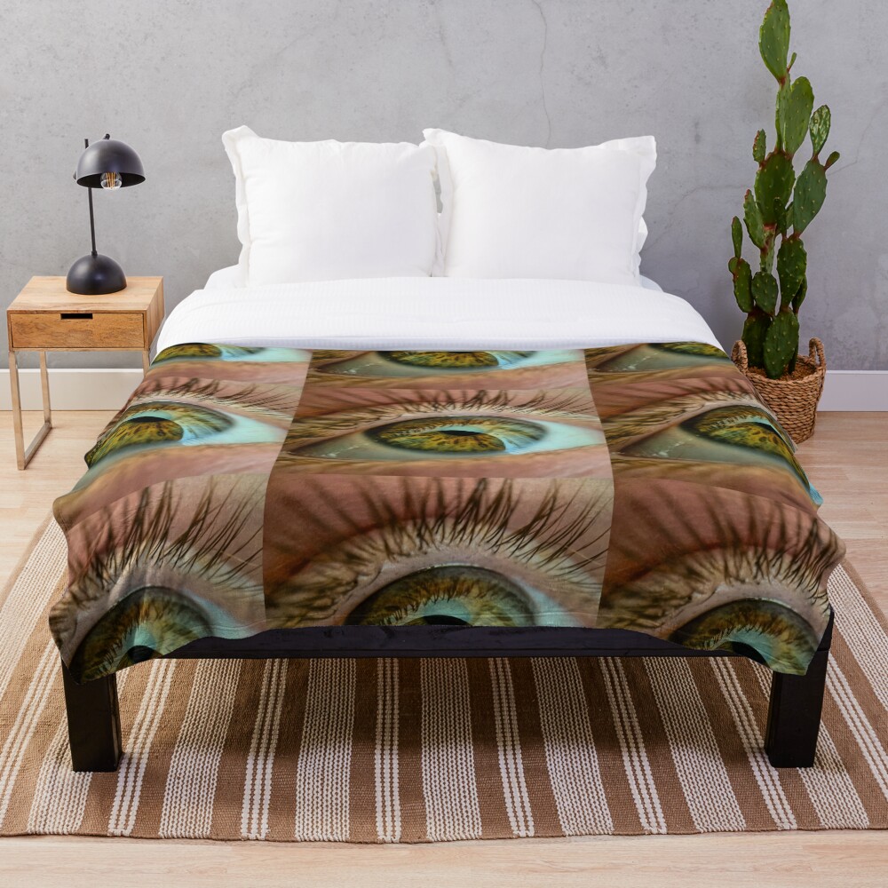 Item preview, Throw Blanket designed and sold by eidas.