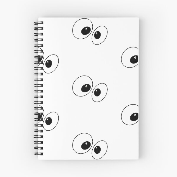 Item preview, Cartoon eyes designed and sold by Bertan-.