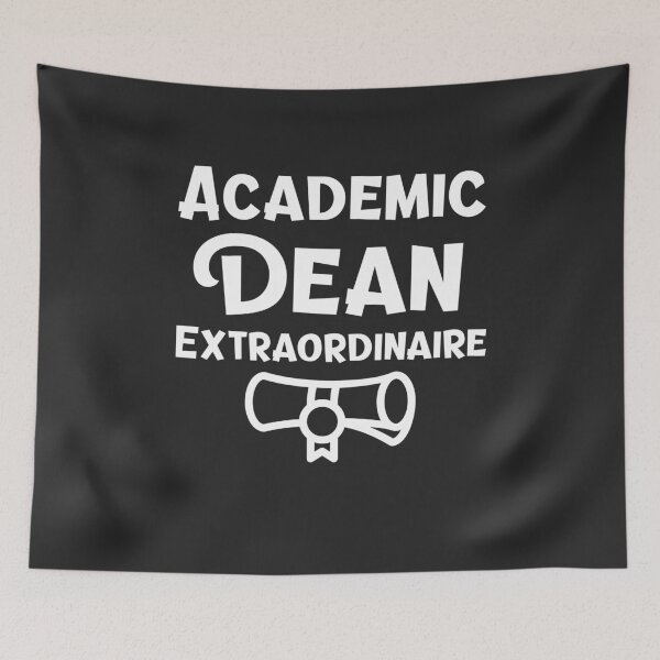 Item preview, Academic Dean Extraordinaire Academic Dean Gift designed and sold by EricJP.