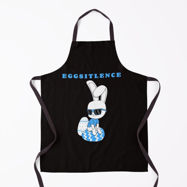 Item preview, Jesus loves me Easter bunny rabbit designed and sold by InnateApparel.