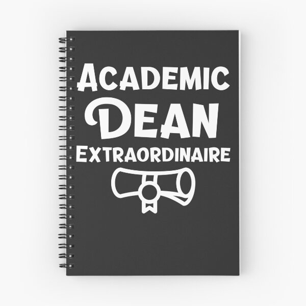 Item preview, Academic Dean Extraordinaire Academic Dean Gift designed and sold by EricJP.