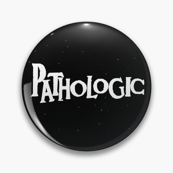 Item preview, Pathologic Twilight Zone Title designed and sold by mattdoug.