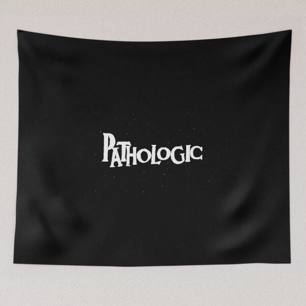 Item preview, Pathologic Twilight Zone Title designed and sold by mattdoug.