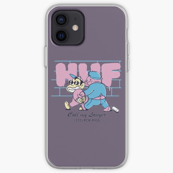 Busted iPhone Soft Case