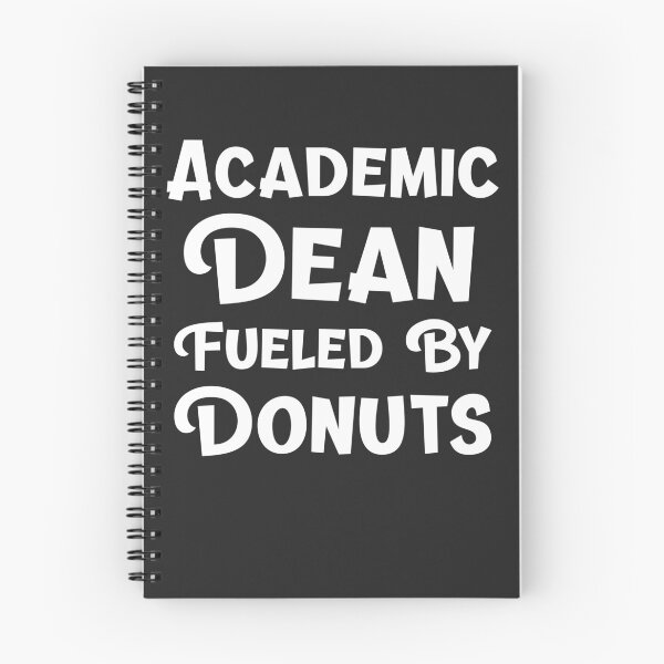 Item preview, Academic Dean Fueled By Donuts Academic Dean Gift designed and sold by EricJP.