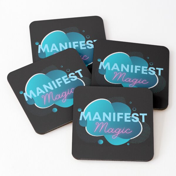 Item preview, Manifest magic. designed and sold by NinjaPug.