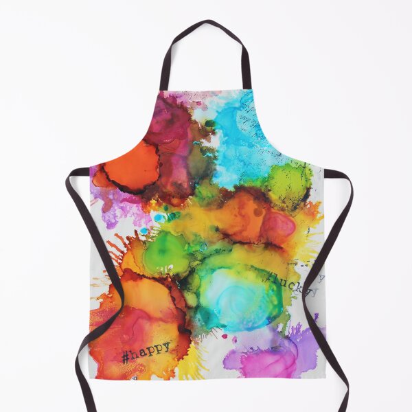 Item preview, Happy II (happy art) designed and sold by Melanie  Poirier ⭐⭐⭐⭐⭐.