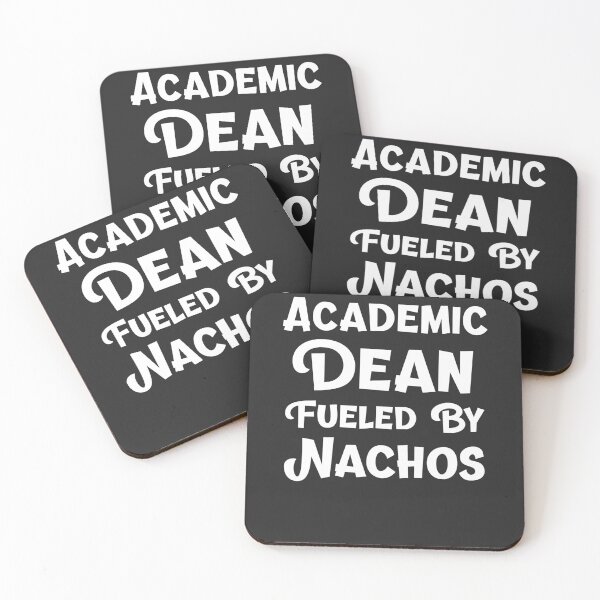 Item preview, Academic Dean Fueled By Nachos Academic Dean Gift designed and sold by EricJP.