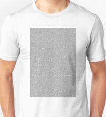 Shrek Script Unisex T-Shirt