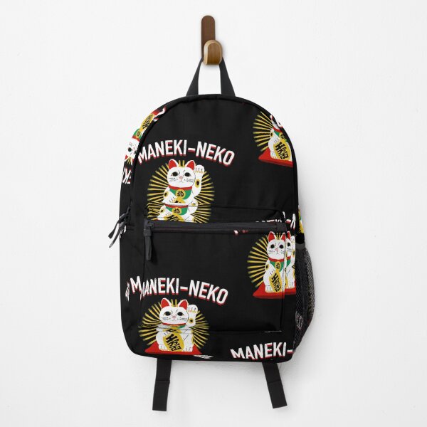 Item preview, Maneki neko designed and sold by teeman Nunez.