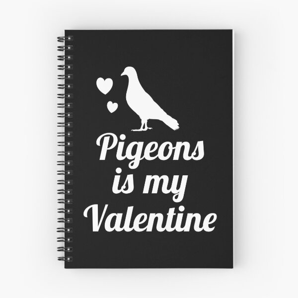 Item preview, Criador de palomas Criadero de aficionados Día de San Valentín designed and sold by CuteDesigns1.