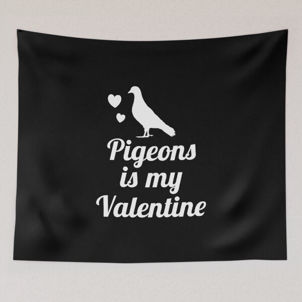 Item preview, Pigeon Breeder Fancier Breeding Valentines Day designed and sold by CuteDesigns1.