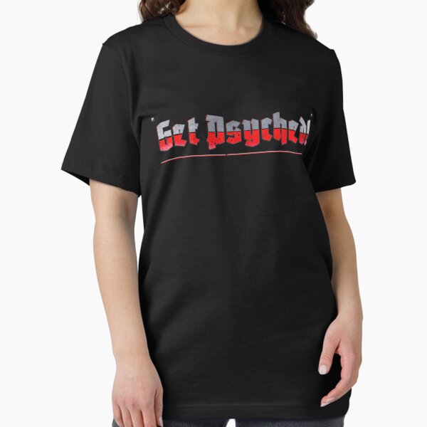 Item preview, Get Psyched! designed and sold by AndreusD.