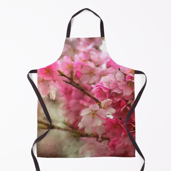 Artikelvorschau, Rosa Kirschblüten des Frühlings entworfen und verkauft von SeaChangeDesign.