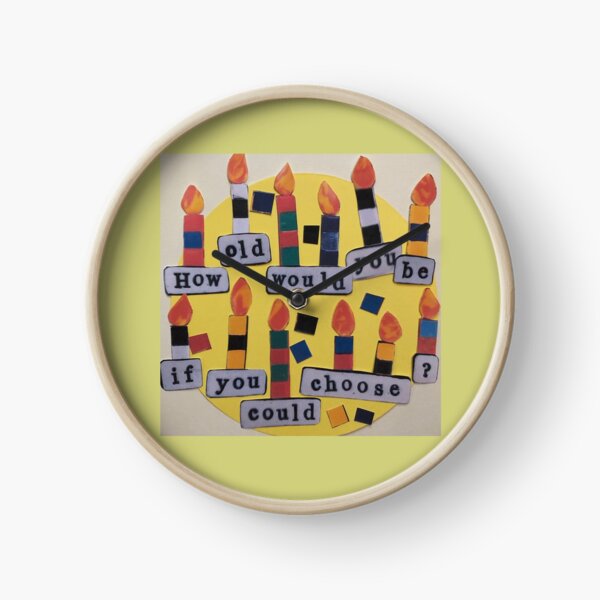 Item preview, Birthday Choice designed and sold by prunellaparsnip.