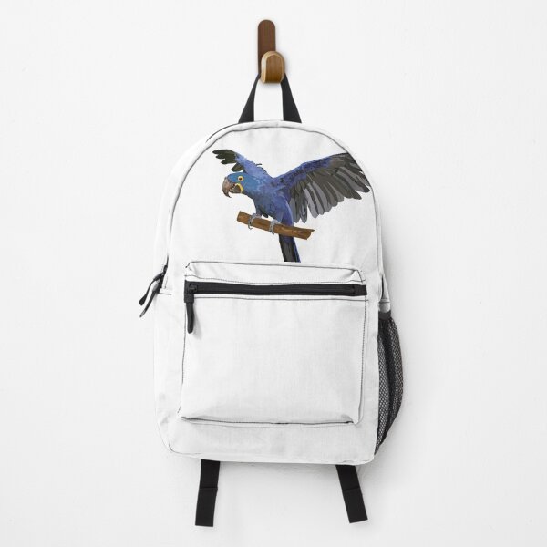 Item preview, Hyacinth macaw designed and sold by obscurite.