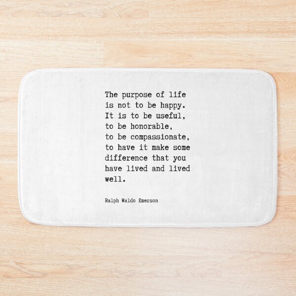 Item preview, The purpose of life designed and sold by corbrand.