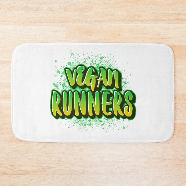 Item preview, Vegan runners tee designed and sold by lach3.