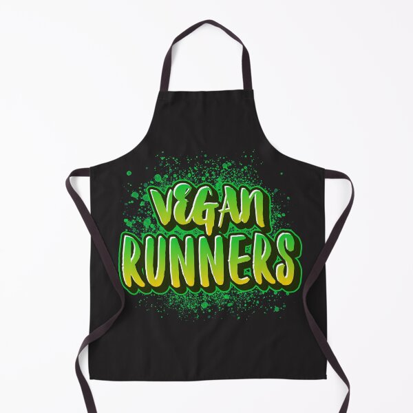 Item preview, Vegan runners tee designed and sold by lach3.