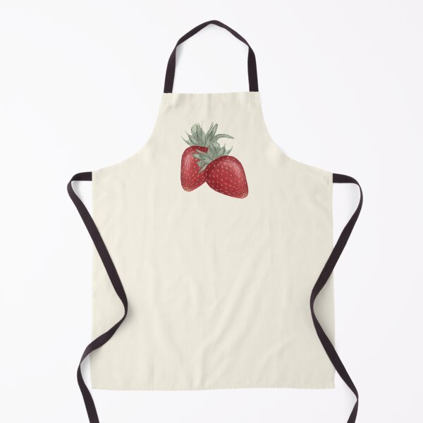 Item preview, Cottagecore Strawberries designed and sold by adaisyinmay.