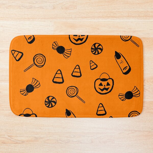 Item preview, Halloween Pattern designed and sold by RottingMars.