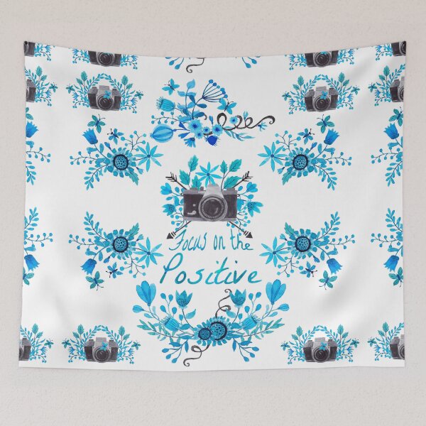 Item preview, Focus on the Positive designed and sold by PanicDay.