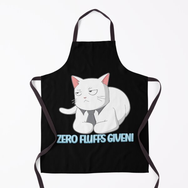 Item preview, Zero Fluffs Given! Cat designed and sold by kittengallery.