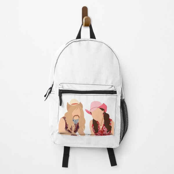 Item preview, The Idiot Farm Girl Who Thought the Cowboy's Mustache was a Squirrel designed and sold by CarliCreates.