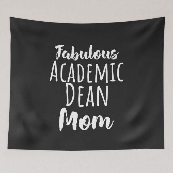 Item preview, Fabulous Academic Dean Mom Academic Dean Gift designed and sold by EricJP.