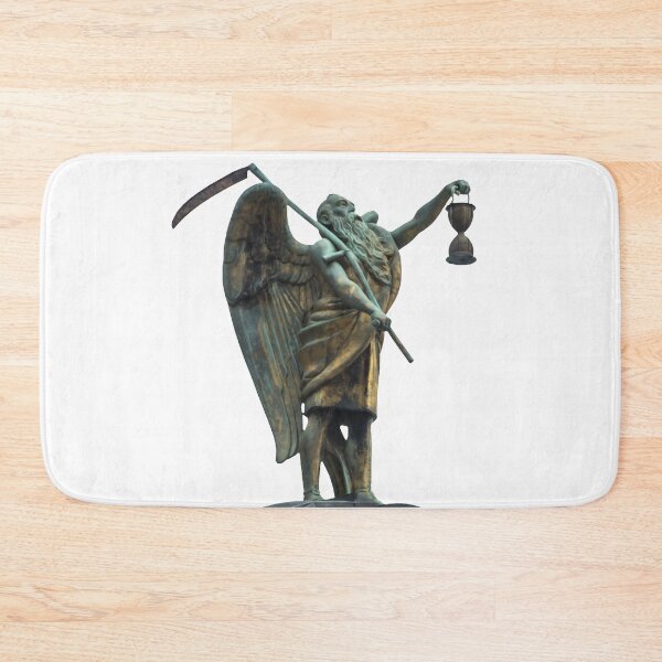 Item preview, Old Father Time Napping designed and sold by friendly-fox.