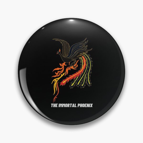 Item preview, EL FENIX INMORTAL designed and sold by GejiShirts.