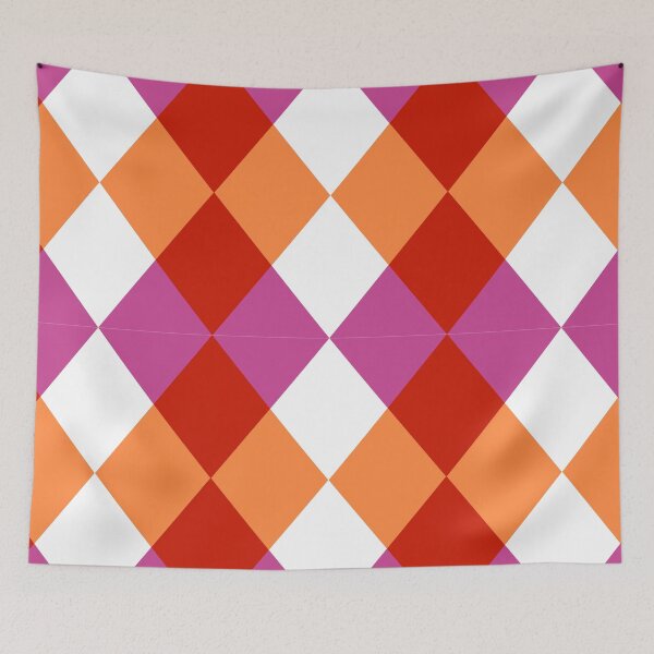 Item preview, Lesbian Argyle designed and sold by sammi-ts.