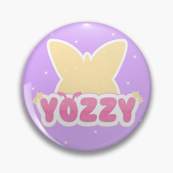 Item preview, Yozzy logo designed and sold by ButterflyGalaxy.
